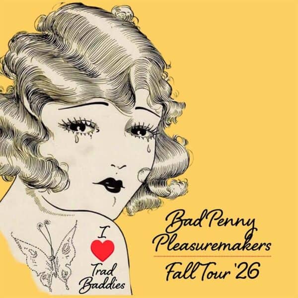 Badpenny fall tour